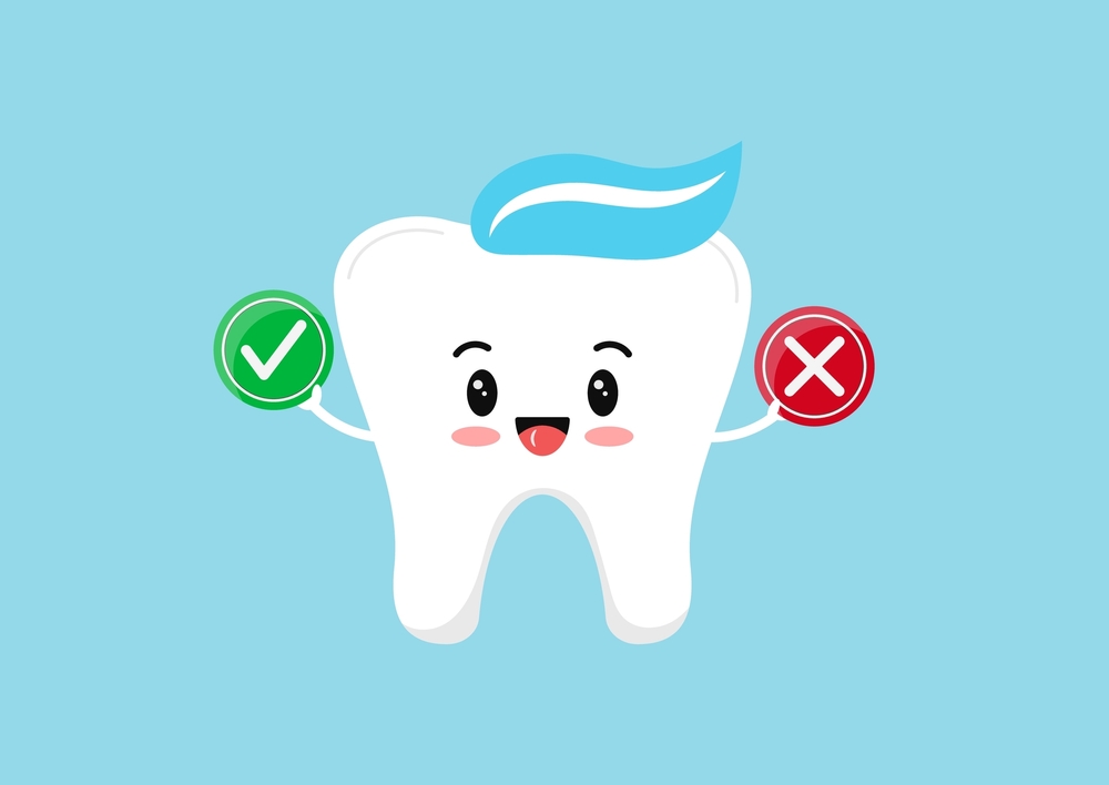 ten common dental facts and myths